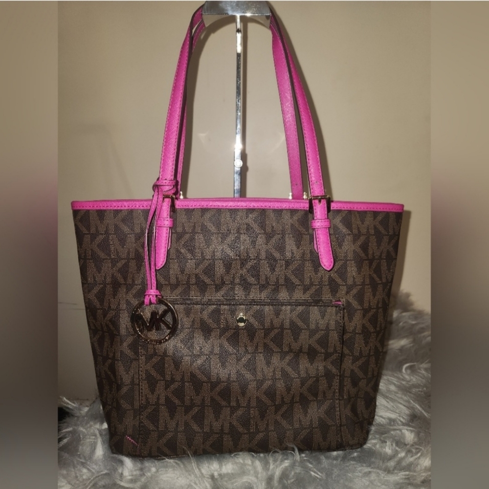 LIKE NEW Michael Kors Tote Bag